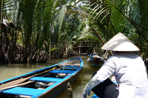 4 Hari 3 Malam Vietnam: Ho Chi Minh, Cu Chi, dan My Tho - photo 26